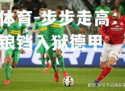 步步走高：福尔茨堡锒铛入狱德甲